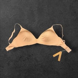 NWT Skims Wireless Form BR-WRL-1889 Mica Size 34DDD Fits Everyone T Shirt Bra